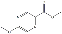 5-METHOXYPYRAZINECARBOXYLIC ACID METHYL ESTER CAS#: 38789-75-2