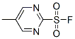 5-METHYL-PYRIMIDINE-2-SULFONYL FLUORIDE CAS#: 35762-75-5