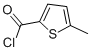 5-METHYL-THIOPHENE-2-CARBONYL CHLORIDE CAS#: 31555-59-6