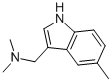 5-METHYLGRAMINE CAS#: 30218-58-7