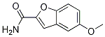 5-Methoxybenzofuran-2-carboxaMide CAS#: 35351-22-5