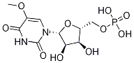 5-Methoxyuridine-5'-Monophosphate CAS#: 36908-07-3