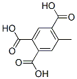 5-Methyl-1,2,4-benzenetricarboxylic acid CAS#: 34240-10-3
