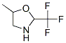 5-Methyl-2-(trifluoromethyl)oxazolidine CAS#: 31185-56-5