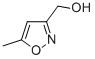 (5-Methylisoxazol-3-yl)methanol CAS#: 35166-33-7