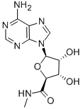 5'-N-METHYLCARBOXAMIDOADENOSINE CAS#: 35788-27-3