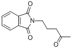 5-(N-PHTHALIMIDO)-2-PENTANONE CAS#: 3197-25-9