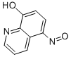 5-NITROSO-8-HYDROXYQUINOLINE CAS#: 3565-26-2