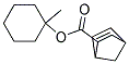 5-NORBORNENE-2-CARBOXYLIC-1'-METHYLCYCLOHEXYL ESTER CAS#: 279243-78-6