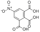 5-Nitro-1,2,3-benzenetricarboxylic acid CAS#: 3807-81-6