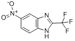 5-Nitro-2-trifluoromethylbenzimidazole CAS#: 327-19-5