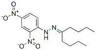 5-Nonanone 2,4-dinitrophenyl hydrazone CAS#: 3657-08-7