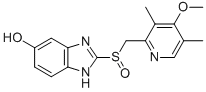 5-O-DESMETHYL OMEPRAZOLE CAS#: 151602-49-2