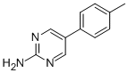 5-P-TOLYLPYRIMIDIN-2-YLAMINE CAS#: 31408-17-0