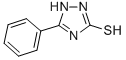 5-PHENYL-4H-1,2,4-TRIAZOLE-3-THIOL CAS#: 3414-94-6