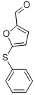 5-(PHENYLSULFANYL)-2-FURALDEHYDE CAS#: 39689-03-7