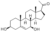 5-PREGNEN-3-BETA, 7-BETA-DIOL-20-ONE CAS#: 30626-97-2