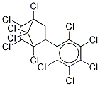5-(Pentachlorophenyl)-1,2,3,4,7,7-hexachloro-2-norbornene CAS#: 36439-47-1