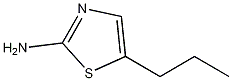 5-Propylthiazol-2-amine CAS#: 39136-61-3