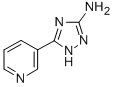 5-(Pyridin-3-yl)-4H-1,2,4-triazol-3-amine CAS#: 35607-27-3