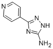 5-(Pyridin-4-yl)-4H-1,2,4-triazol-3-amine CAS#: 3652-17-3