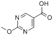 5-Pyrimidinecarboxylicacid,2-methoxy-(9CI) CAS#: 344325-95-7