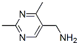5-Pyrimidinemethanamine, 2,4-dimethyl- (9CI) CAS#: 34684-92-9