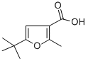 5-TERT-BUTYL-2-METHYLFURAN-3-CARBOXYLIC ACID CAS#: 38422-62-7