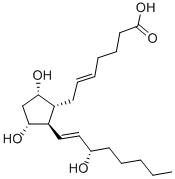 5-TRANS PROSTAGLANDIN F2ALPHA CAS#: 36150-01-3