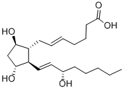 5-TRANS PROSTAGLANDIN F2BETA CAS#: 36150-02-4