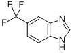 5-TRIFLUOROMETHYL-1H-BENZIMIDAZOLE CAS#: 326-55-6