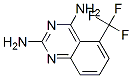 5-TRIFLUOROMETHYL-QUINAZOLINE-2,4-DIAMINE CAS#: 35251-84-4