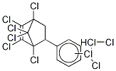 5-(Tetrachlorophenyl)-1,2,3,4,7,7-hexachloro-2-norbornene CAS#: 34571-15-8