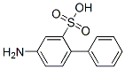 5-amino-2-phenylbenzenesulfonic acid CAS#: 340700-78-9