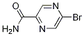 5-broMopyrazine-2-carboxaMide CAS#: 36070-84-5