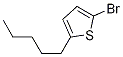 5-bromo-2-n-pentylthiophene CAS#: 301199-32-6