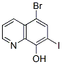 5-bromo-7-iodoquinolin-8-ol CAS#: 37171-61-2
