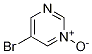 5-bromopyrimidine N-oxide CAS#: 36529-69-8