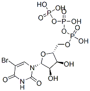 5-bromouridine triphosphate CAS#: 3398-50-3