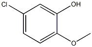5-chloro-2-methoxy-phenol CAS#: 3743-23-5