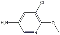 5-chloro-6-methoxypyridin-3-amine CAS#: 158387-20-3