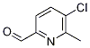 5-chloro-6-methylpicolinaldehyde CAS#: 137778-17-7