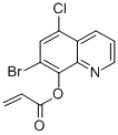 5-chloro-7-bromo-8-quinolyl vinyl carbonate CAS#: 34462-96-9