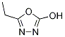 5-ethyl-1,3,4-oxadiazol-2-ol(SALTDATA: FREE) CAS#: 37463-36-8