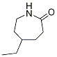 5-ethyl-2-azepanone(SALTDATA: FREE) CAS#: 34303-48-5