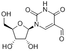 5-formyluridine CAS#: 3180-21-0