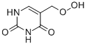 5-hydroperoxymethyluracil CAS#: 33499-50-2