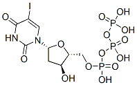 5-iodo-2'-deoxyuridine triphosphate CAS#: 3731-55-3