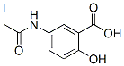 5-iodoacetamidosalicylic acid CAS#: 36930-65-1