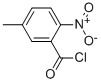 5-methyl-2-nitrobenzoyl chloride CAS#: 38818-49-4